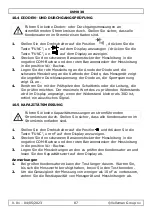 Preview for 87 page of Velleman DVM030 User Manual