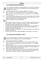 Preview for 14 page of Velleman DVM040 User Manual