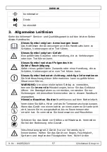 Preview for 57 page of Velleman DVM040 User Manual