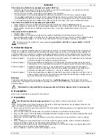 Preview for 5 page of Velleman DVM1000 User Manual