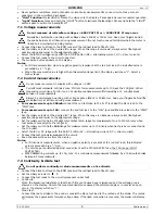 Preview for 6 page of Velleman DVM1000 User Manual