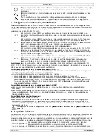 Preview for 19 page of Velleman DVM1000 User Manual