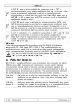 Preview for 7 page of Velleman DVM101 User Manual