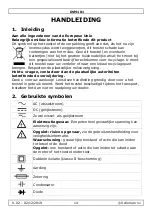 Preview for 14 page of Velleman DVM101 User Manual