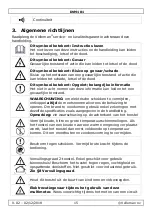 Preview for 15 page of Velleman DVM101 User Manual