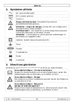 Preview for 26 page of Velleman DVM101 User Manual