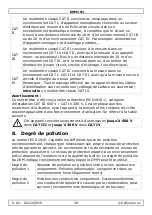 Preview for 30 page of Velleman DVM101 User Manual