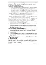 Preview for 5 page of Velleman DVM1100 User Manual