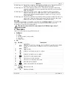 Preview for 6 page of Velleman DVM1100 User Manual