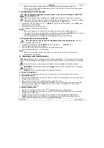 Preview for 10 page of Velleman DVM1100 User Manual