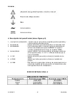 Предварительный просмотр 23 страницы Velleman DVM13MFC Manual