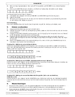 Preview for 7 page of Velleman DVM13MFC2 User Manual