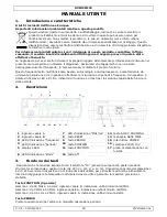 Preview for 20 page of Velleman DVM13MFC2 User Manual