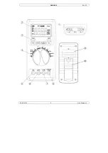 Preview for 2 page of Velleman DVM1400 User Manual