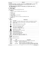 Preview for 6 page of Velleman DVM1400 User Manual