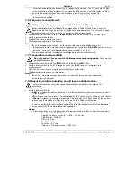 Preview for 10 page of Velleman DVM1400 User Manual