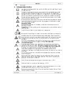 Preview for 15 page of Velleman DVM1400 User Manual