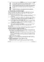 Preview for 16 page of Velleman DVM1400 User Manual