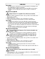 Preview for 37 page of Velleman DVM1500 User Manual