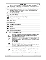 Preview for 56 page of Velleman DVM1500 User Manual