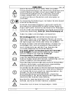 Preview for 57 page of Velleman DVM1500 User Manual