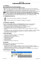 Preview for 9 page of Velleman DVM173SD User Manual