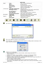 Preview for 10 page of Velleman DVM173SD User Manual