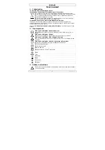 Preview for 4 page of Velleman DVM4 00 Series User Manual