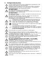 Preview for 18 page of Velleman DVM4100 User Manual