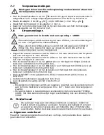 Preview for 26 page of Velleman DVM4100 User Manual