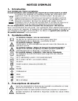 Preview for 30 page of Velleman DVM4100 User Manual