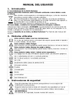 Preview for 43 page of Velleman DVM4100 User Manual