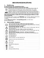 Preview for 56 page of Velleman DVM4100 User Manual