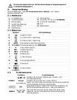 Preview for 60 page of Velleman DVM4100 User Manual