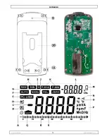 Preview for 3 page of Velleman DVM4200 User Manual