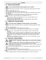 Preview for 12 page of Velleman DVM4200 User Manual