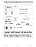 Preview for 16 page of Velleman DVM4200 User Manual