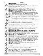 Preview for 18 page of Velleman DVM4200 User Manual