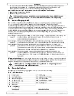 Preview for 20 page of Velleman DVM4200 User Manual