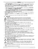 Предварительный просмотр 23 страницы Velleman DVM4200 User Manual