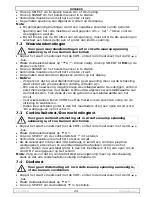 Preview for 24 page of Velleman DVM4200 User Manual