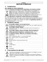 Preview for 30 page of Velleman DVM4200 User Manual