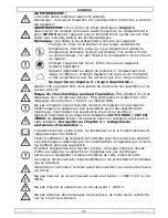 Preview for 31 page of Velleman DVM4200 User Manual