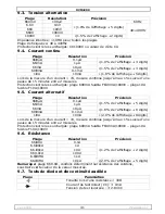 Preview for 41 page of Velleman DVM4200 User Manual