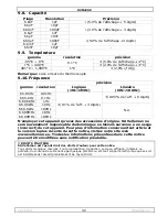 Предварительный просмотр 42 страницы Velleman DVM4200 User Manual