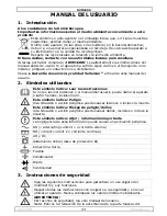 Preview for 43 page of Velleman DVM4200 User Manual