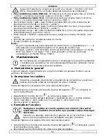 Preview for 52 page of Velleman DVM4200 User Manual