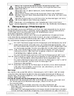 Предварительный просмотр 58 страницы Velleman DVM4200 User Manual