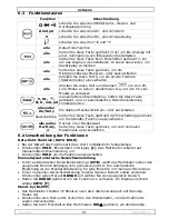 Preview for 61 page of Velleman DVM4200 User Manual