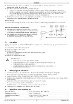 Preview for 12 page of Velleman DVM440 User Manual